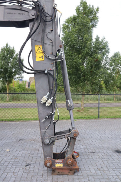 Volvo EW160 C | QUICK COUPLER | ELEVATING CABIN | UMSCHLAG en crédit-bail Volvo EW160 C | QUICK COUPLER | ELEVATING CABIN | UMSCHLAG: photos 13