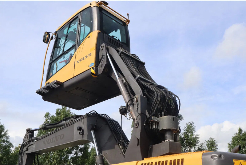 Volvo EW160 C | QUICK COUPLER | ELEVATING CABIN | UMSCHLAG en crédit-bail Volvo EW160 C | QUICK COUPLER | ELEVATING CABIN | UMSCHLAG: photos 7