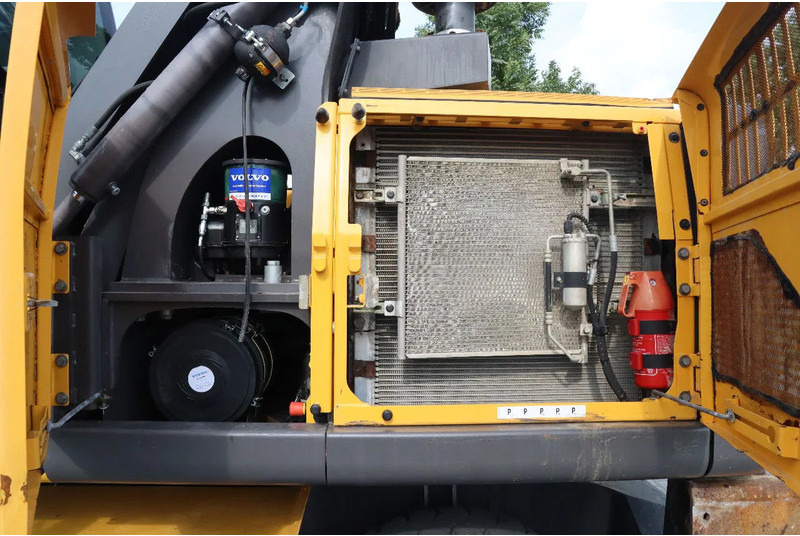 Volvo EW160 C | QUICK COUPLER | ELEVATING CABIN | UMSCHLAG en crédit-bail Volvo EW160 C | QUICK COUPLER | ELEVATING CABIN | UMSCHLAG: photos 14