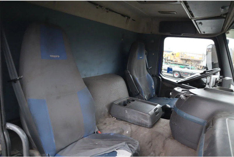 Volvo FM 9.260 6X2 EURO 3 GARBAGE | MULLWAGEN en crédit-bail Volvo FM 9.260 6X2 EURO 3 GARBAGE | MULLWAGEN: photos 15