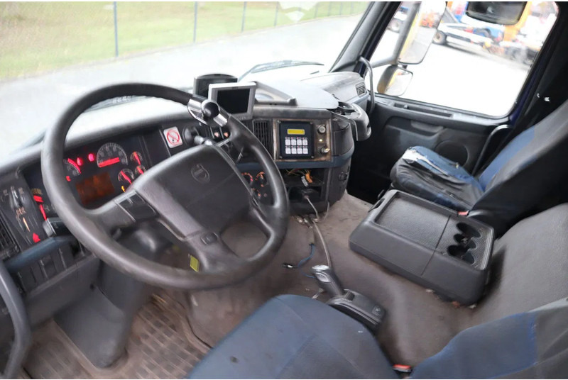 Volvo FM 9.260 6X2 EURO 3 GARBAGE | MULLWAGEN en crédit-bail Volvo FM 9.260 6X2 EURO 3 GARBAGE | MULLWAGEN: photos 16