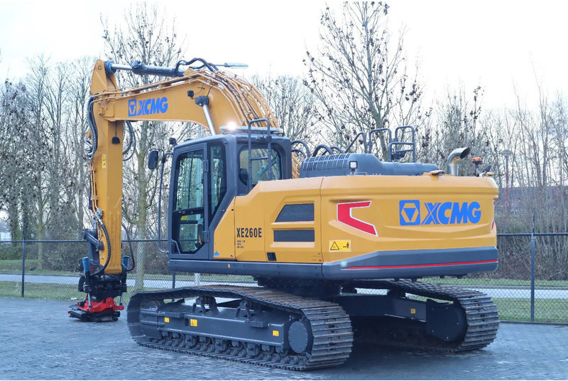 XCMG XE260E | ROTOTILT R8 | CUMMINS STAGE V | EC250 | SY265 | 326 - Pelle sur chenille: photos 3 XCMG XE260E | ROTOTILT R8 | CUMMINS STAGE V | EC250 | SY265 | 326 - Pelle sur chenille: photos 3