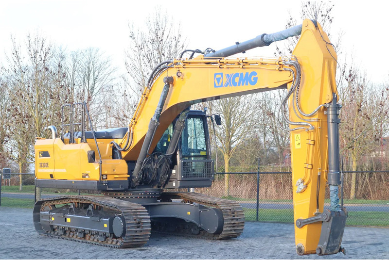 XCMG XE300E | CE | CUMMINS STAGE V | HAMMER / SHEAR - Pelle sur chenille: photos 5 XCMG XE300E | CE | CUMMINS STAGE V | HAMMER / SHEAR - Pelle sur chenille: photos 5
