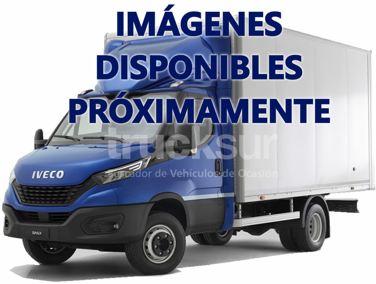 IVECO DAILY 35C16H - Fourgon grand volume: photos 1 IVECO DAILY 35C16H - Fourgon grand volume: photos 1