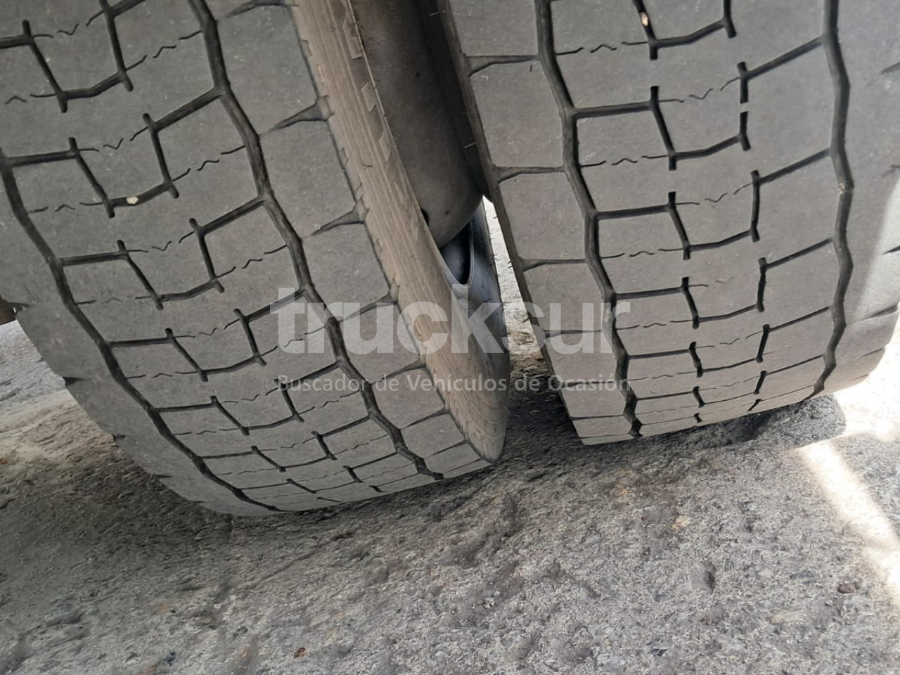 Camion à rideaux coulissants RENAULT D 12.210 SEMITAULINER: photos 14