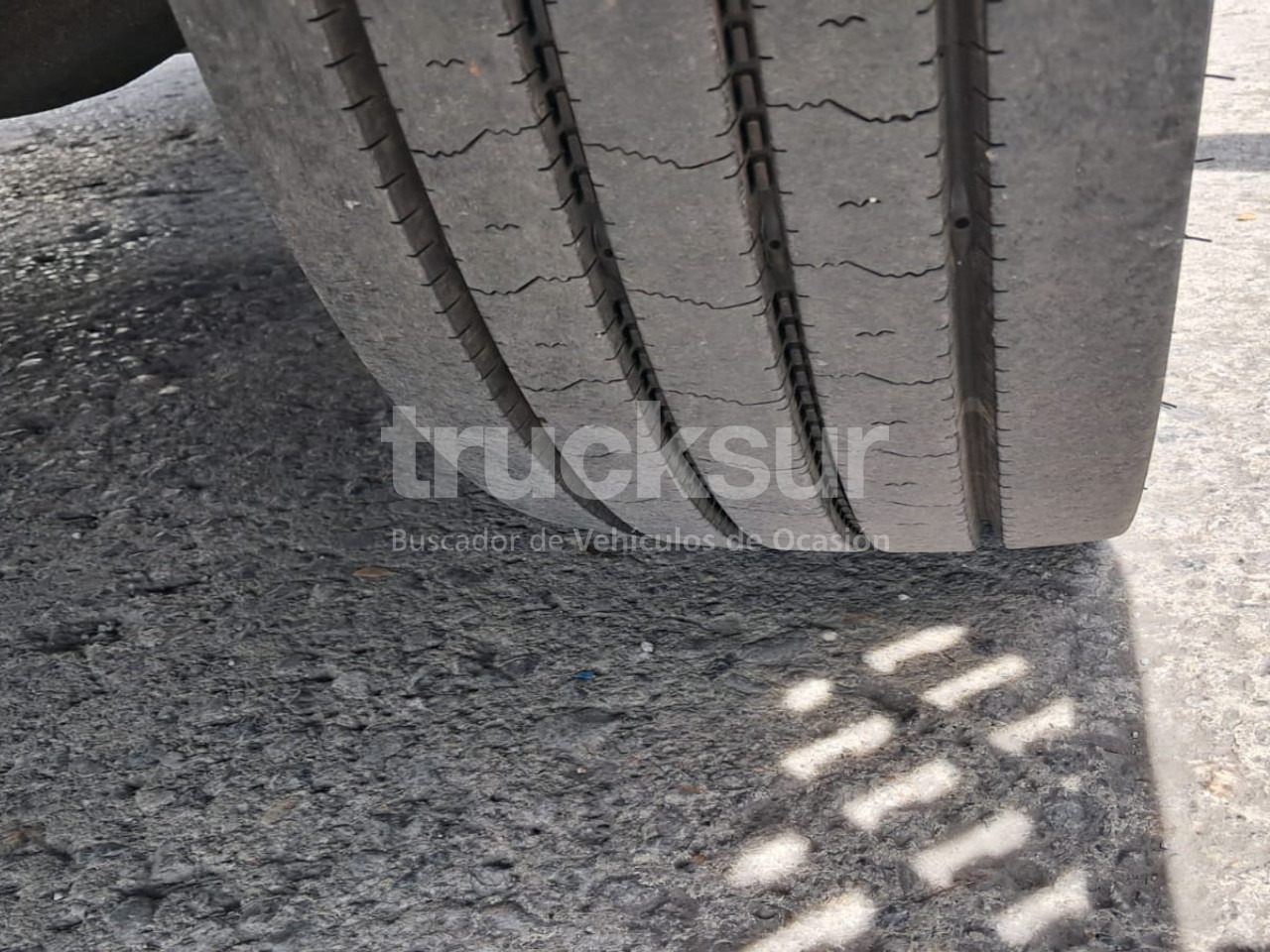 Camion à rideaux coulissants RENAULT D 12.210 SEMITAULINER: photos 13