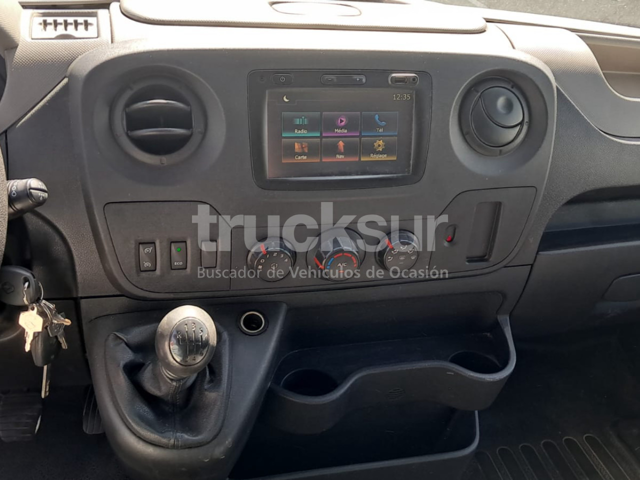 Fourgon grand volume RENAULT MASTER 130.35: photos 13
