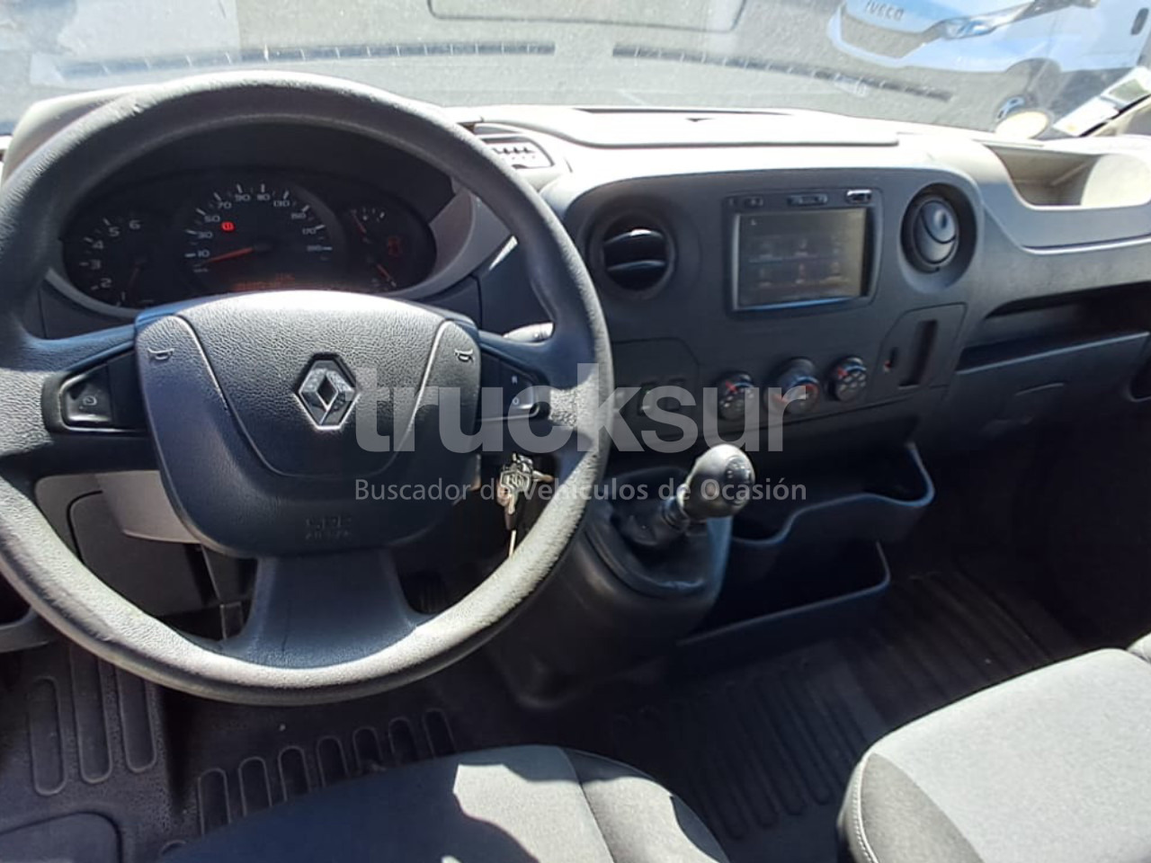 Fourgon grand volume RENAULT MASTER 130.35: photos 17