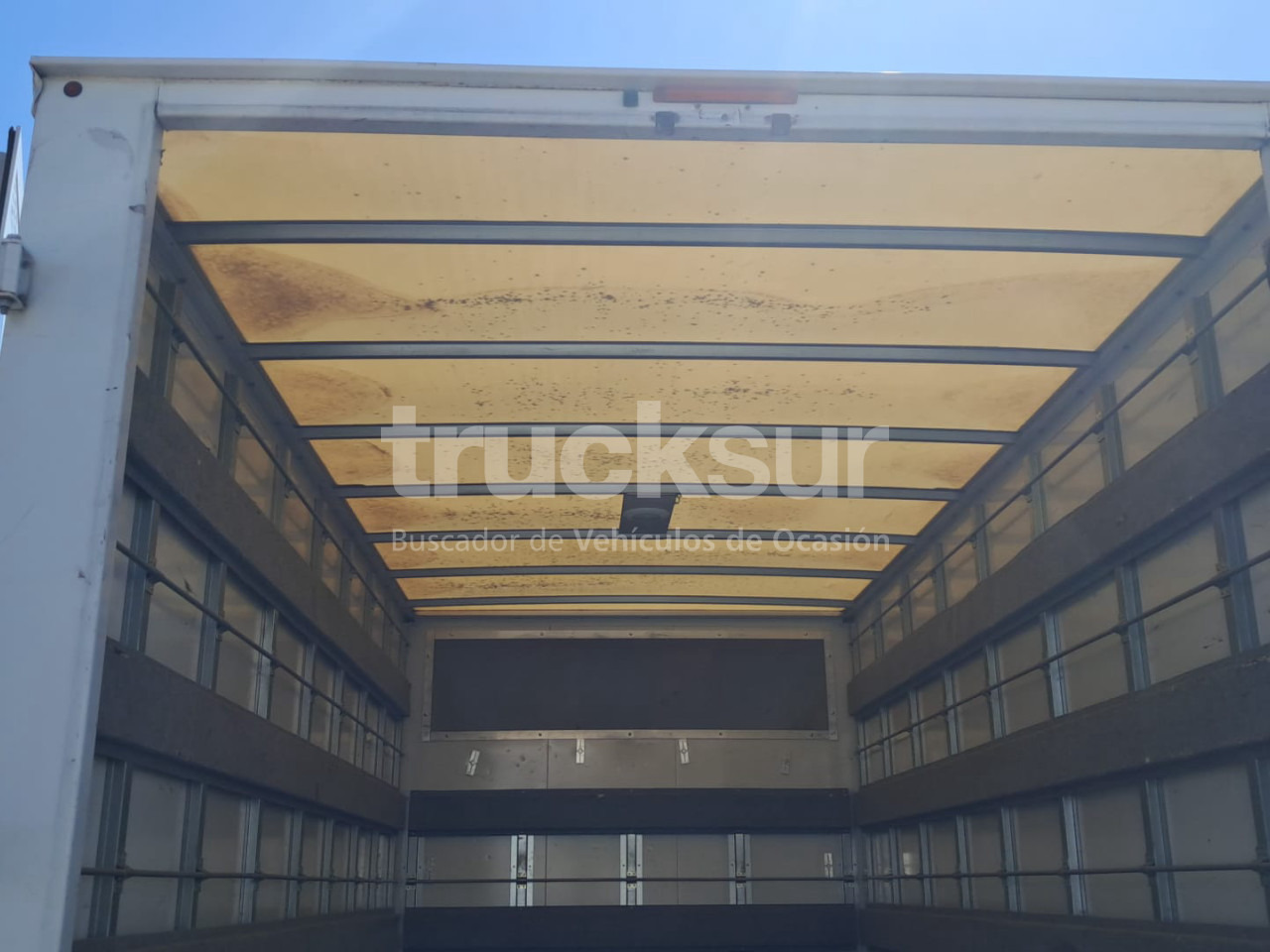 Fourgon grand volume RENAULT MASTER 130.35: photos 7