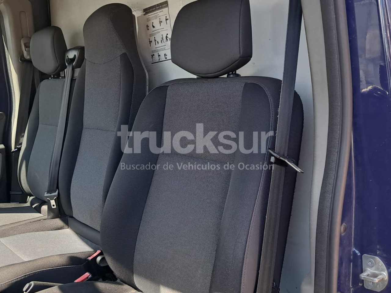 Fourgon grand volume RENAULT MASTER 130.35: photos 14