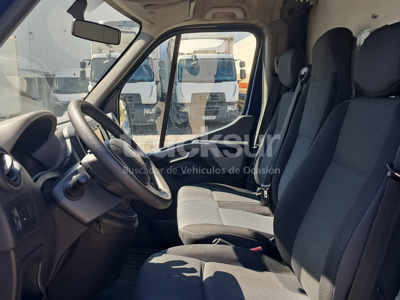 Fourgon grand volume RENAULT MASTER 130.35: photos 8