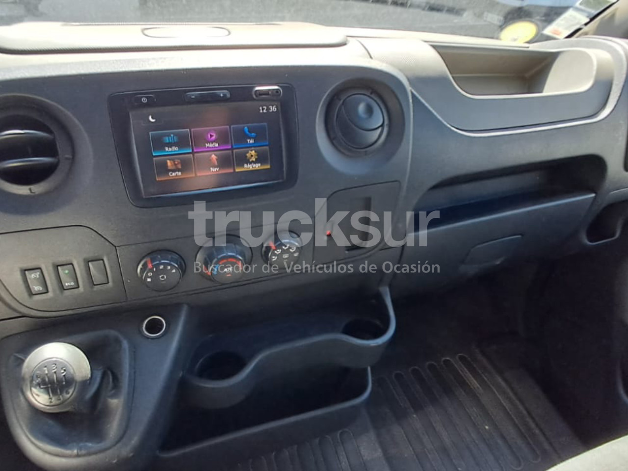Fourgon grand volume RENAULT MASTER 130.35: photos 18