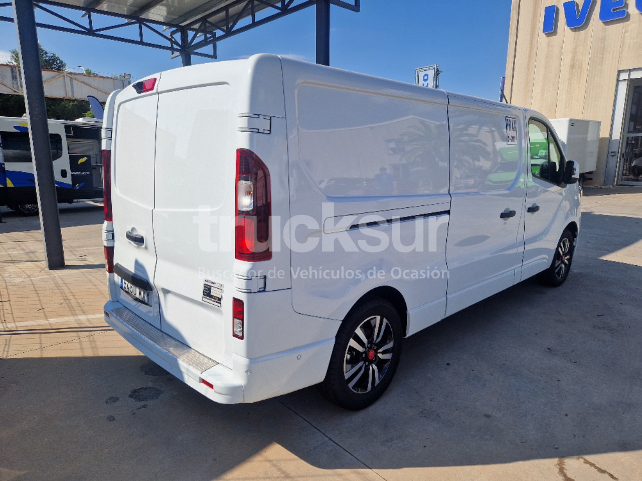 RENAULT TRAFIC EXCLUSIVE VANE - Utilitaire frigorifique: photos 3 RENAULT TRAFIC EXCLUSIVE VANE - Utilitaire frigorifique: photos 3