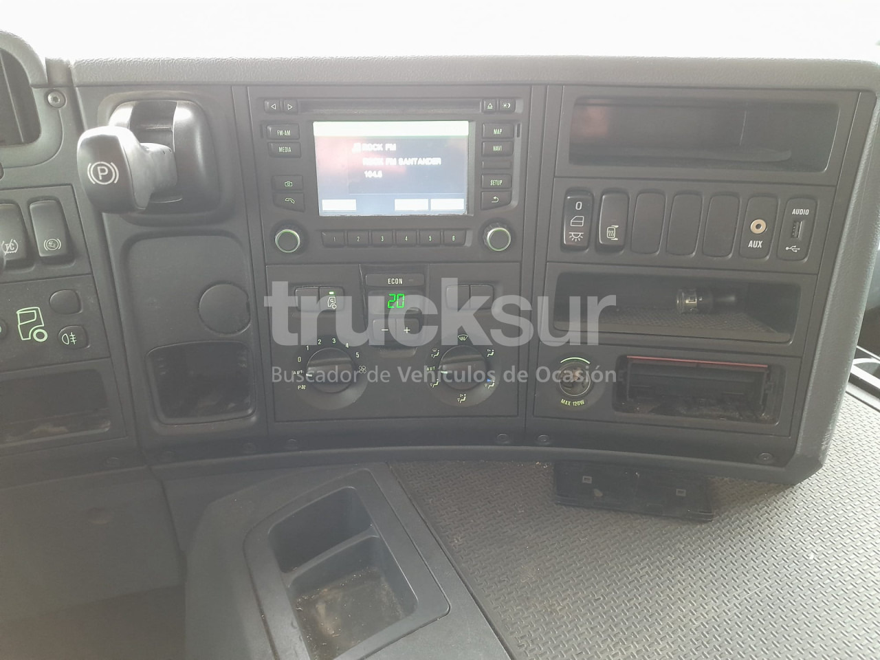 Camion fourgon SCANIA P280: photos 15