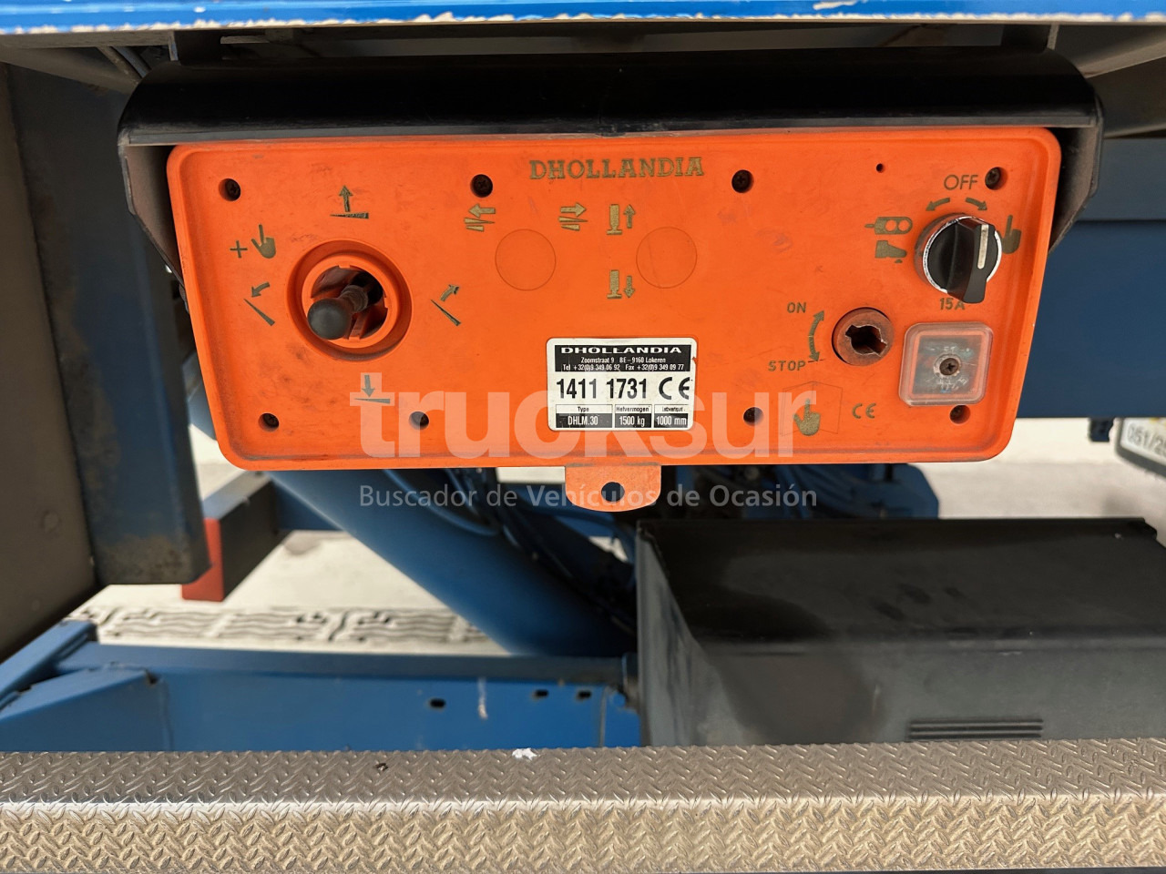 Camion fourgon SCANIA P280: photos 18