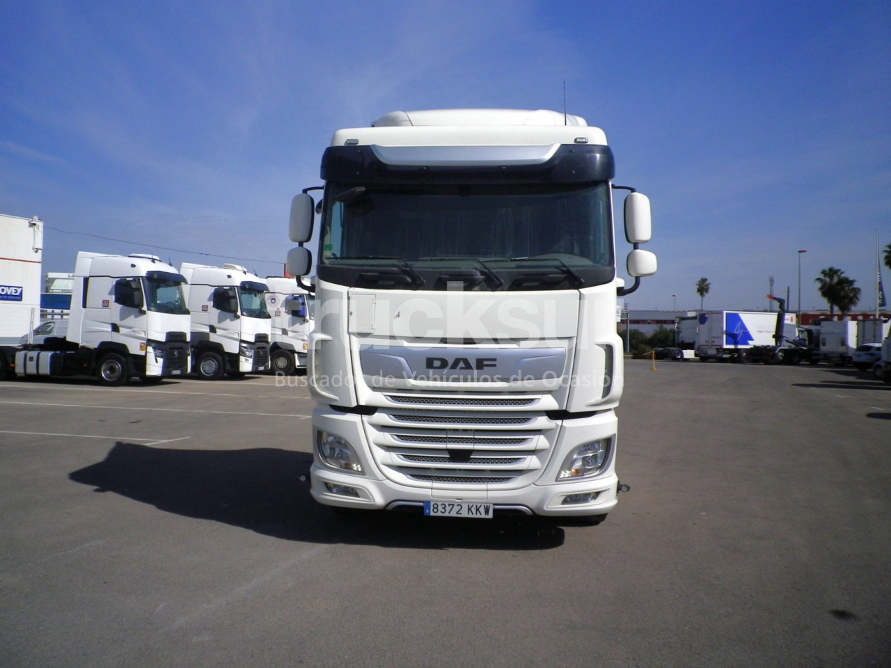 DAF XF530FT - Tracteur routier: photos 2 DAF XF530FT - Tracteur routier: photos 2