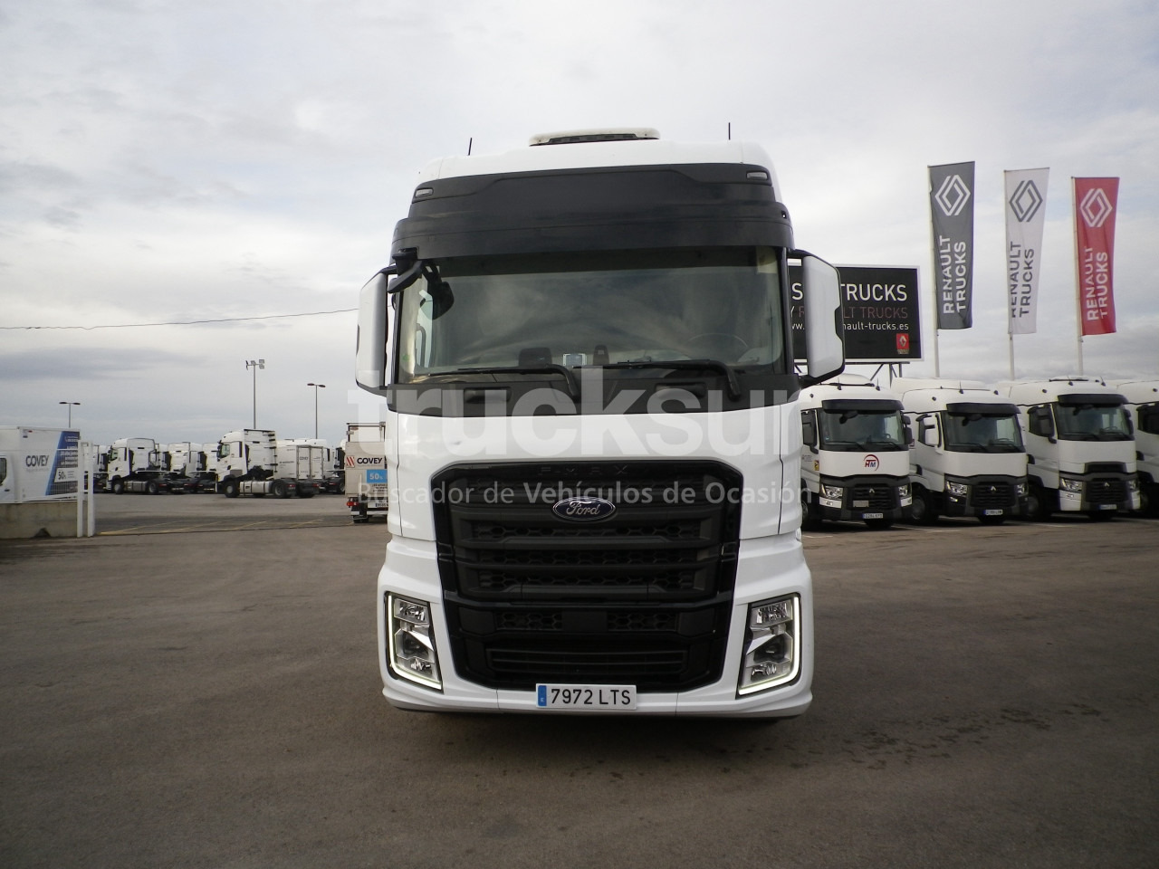 FORD F-MAX 500 - Tracteur routier: photos 3 FORD F-MAX 500 - Tracteur routier: photos 3