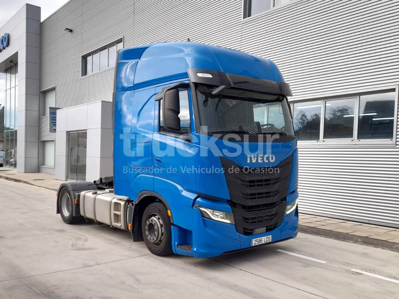 IVECO S-WAY AS440S46T/P - Tracteur routier: photos 2 IVECO S-WAY AS440S46T/P - Tracteur routier: photos 2