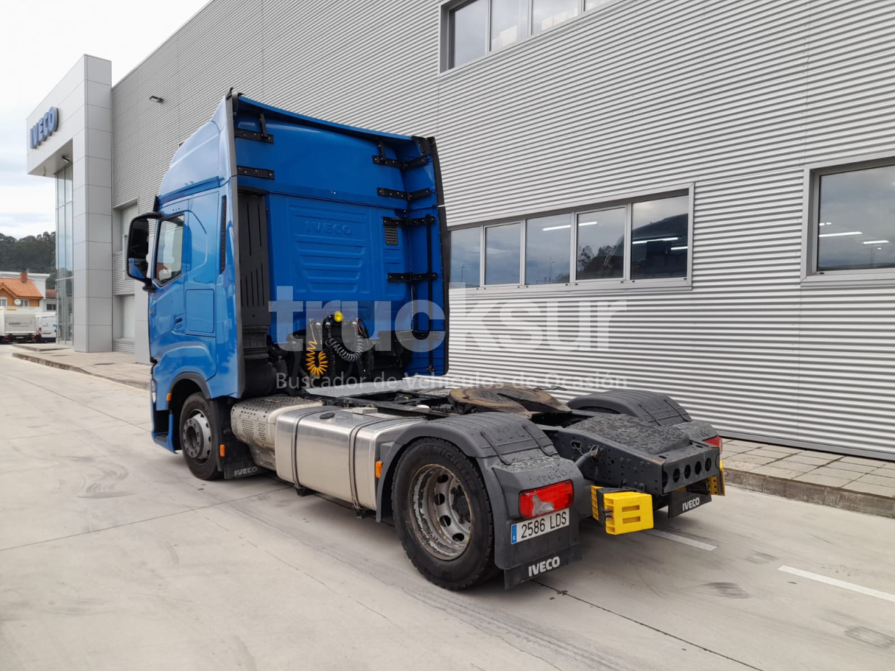 IVECO S-WAY AS440S46T/P - Tracteur routier: photos 4 IVECO S-WAY AS440S46T/P - Tracteur routier: photos 4