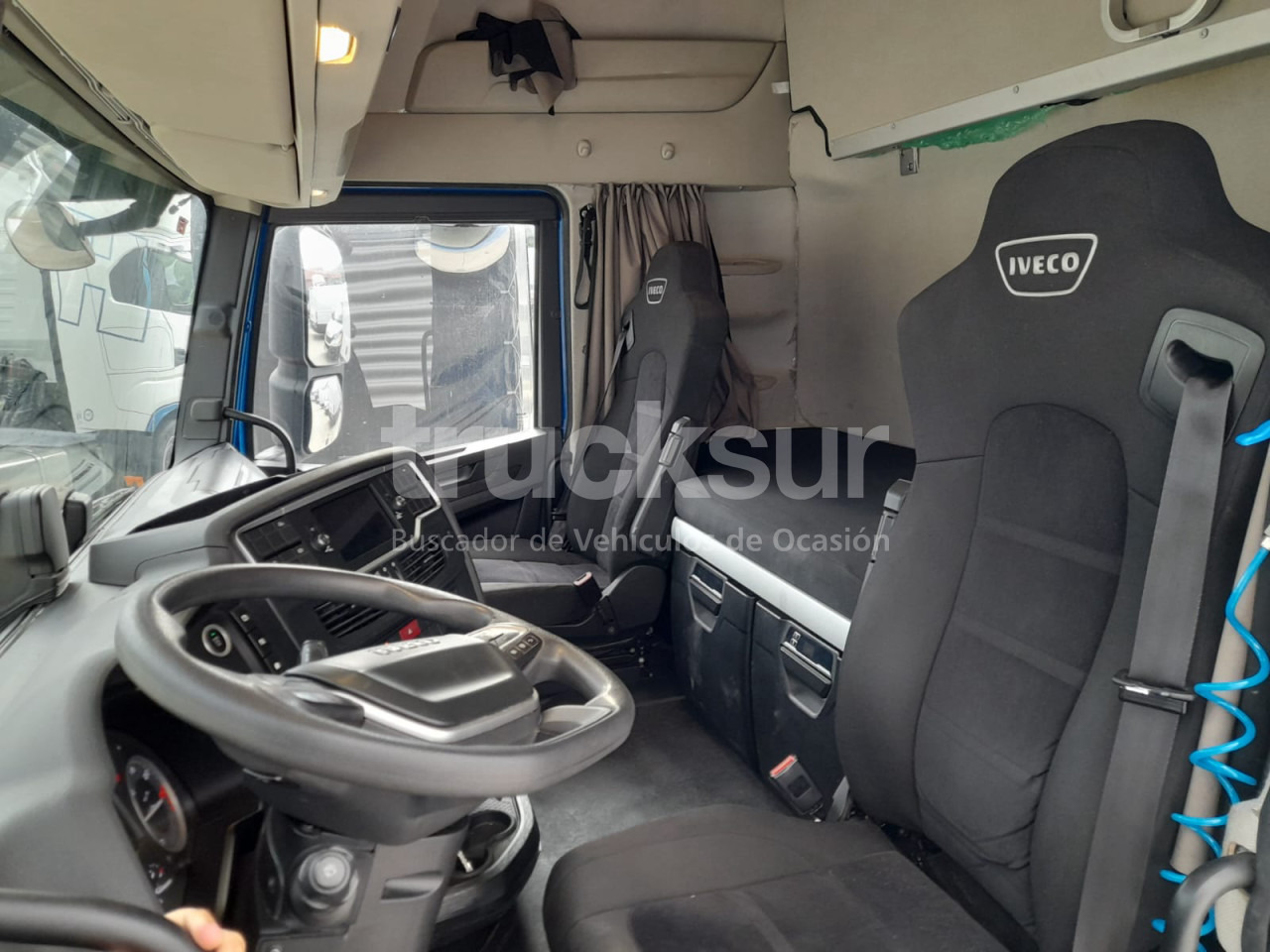 Tracteur routier IVECO S-WAY AS440S46T/P: photos 7