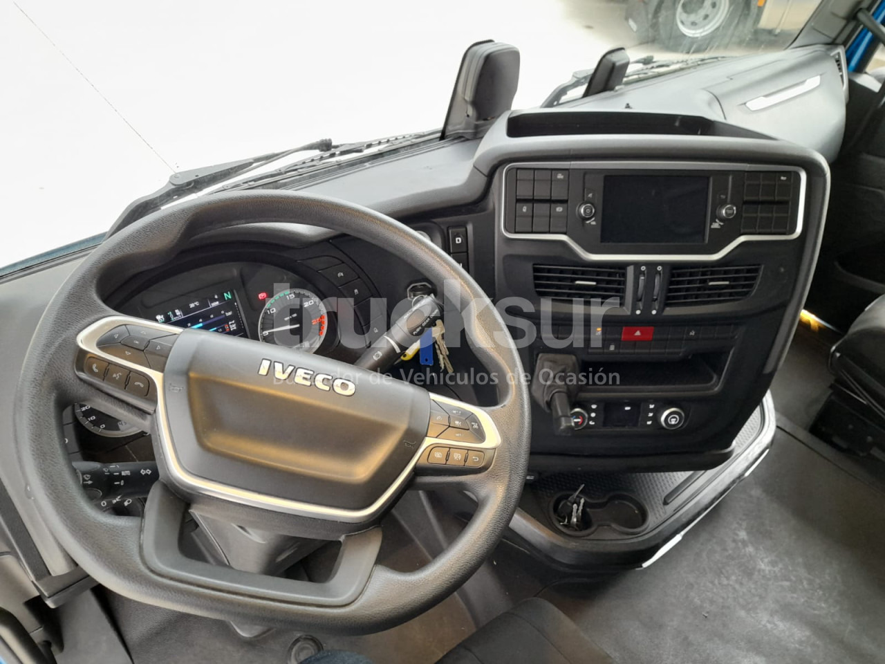Photo d'intérieur 1: Tracteur routier IVECO S-WAY AS440S46T/P