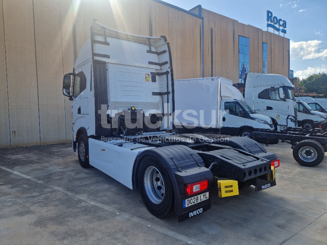IVECO S-WAY AS440S49T/P - Tracteur routier: photos 4 IVECO S-WAY AS440S49T/P - Tracteur routier: photos 4