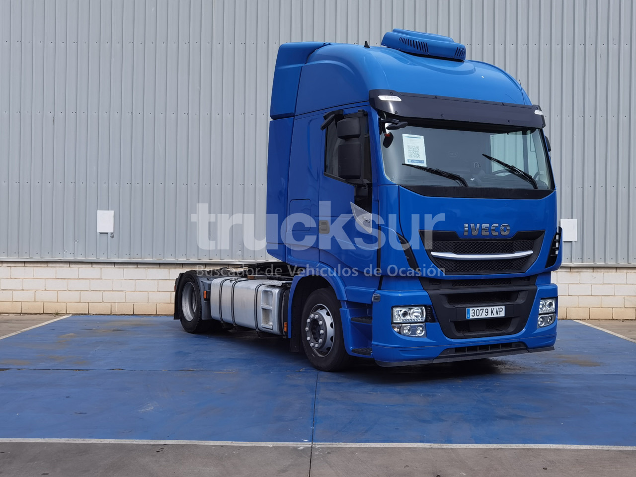 IVECO STRALIS AS440S46T/P HI-WAY - Tracteur routier: photos 2 IVECO STRALIS AS440S46T/P HI-WAY - Tracteur routier: photos 2