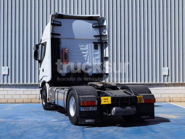 IVECO STRALIS AS440S48T/P ADR - Tracteur routier: photos 3 IVECO STRALIS AS440S48T/P ADR - Tracteur routier: photos 3