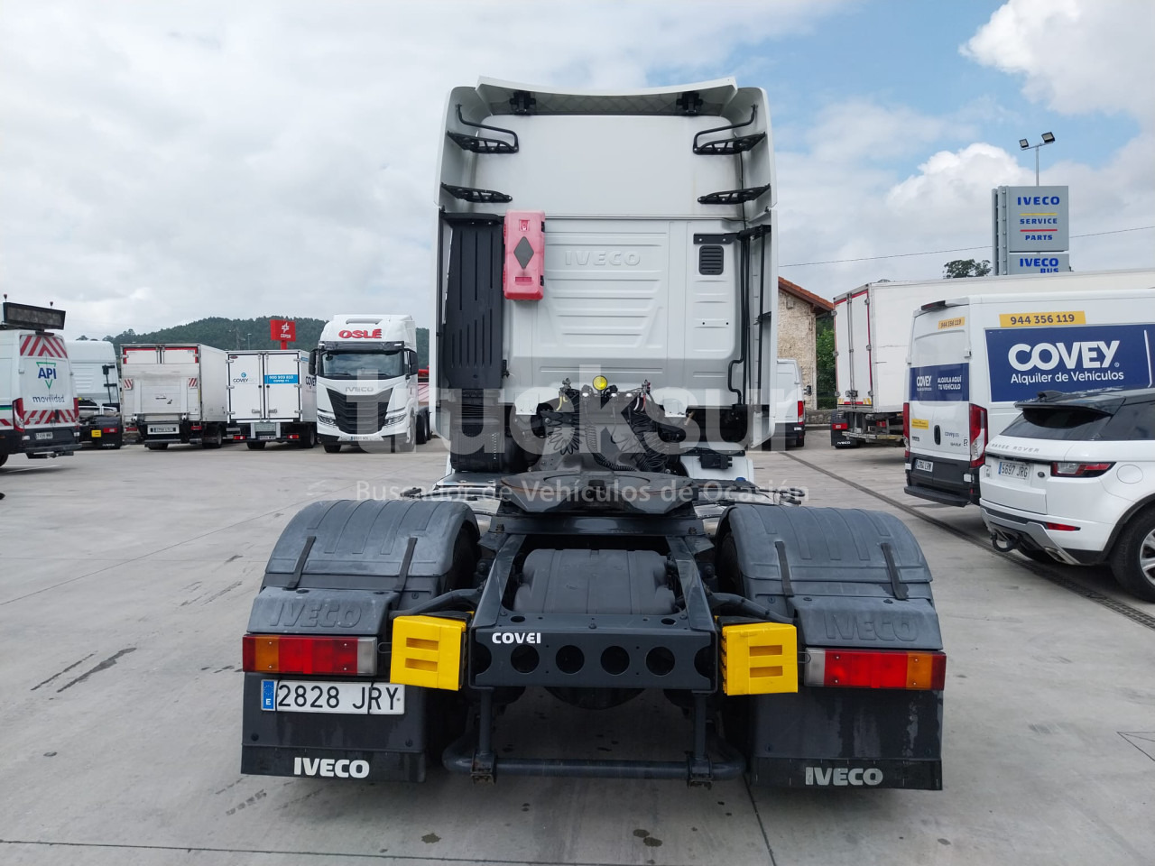 IVECO STRALIS AS440S48T/P - Tracteur routier: photos 5 IVECO STRALIS AS440S48T/P - Tracteur routier: photos 5
