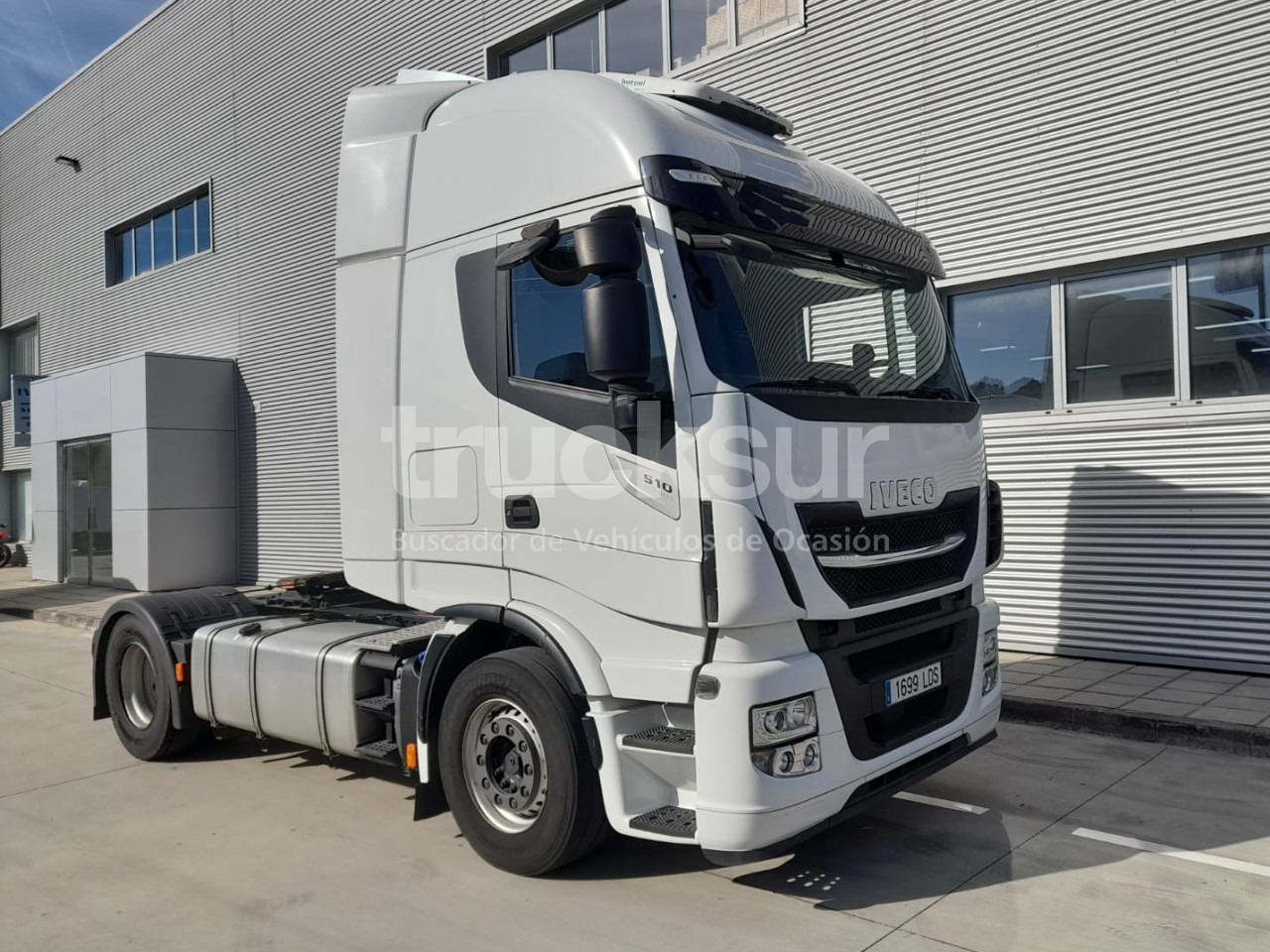 IVECO STRALIS AS440S51T/P HI-WAY - Tracteur routier: photos 2 IVECO STRALIS AS440S51T/P HI-WAY - Tracteur routier: photos 2