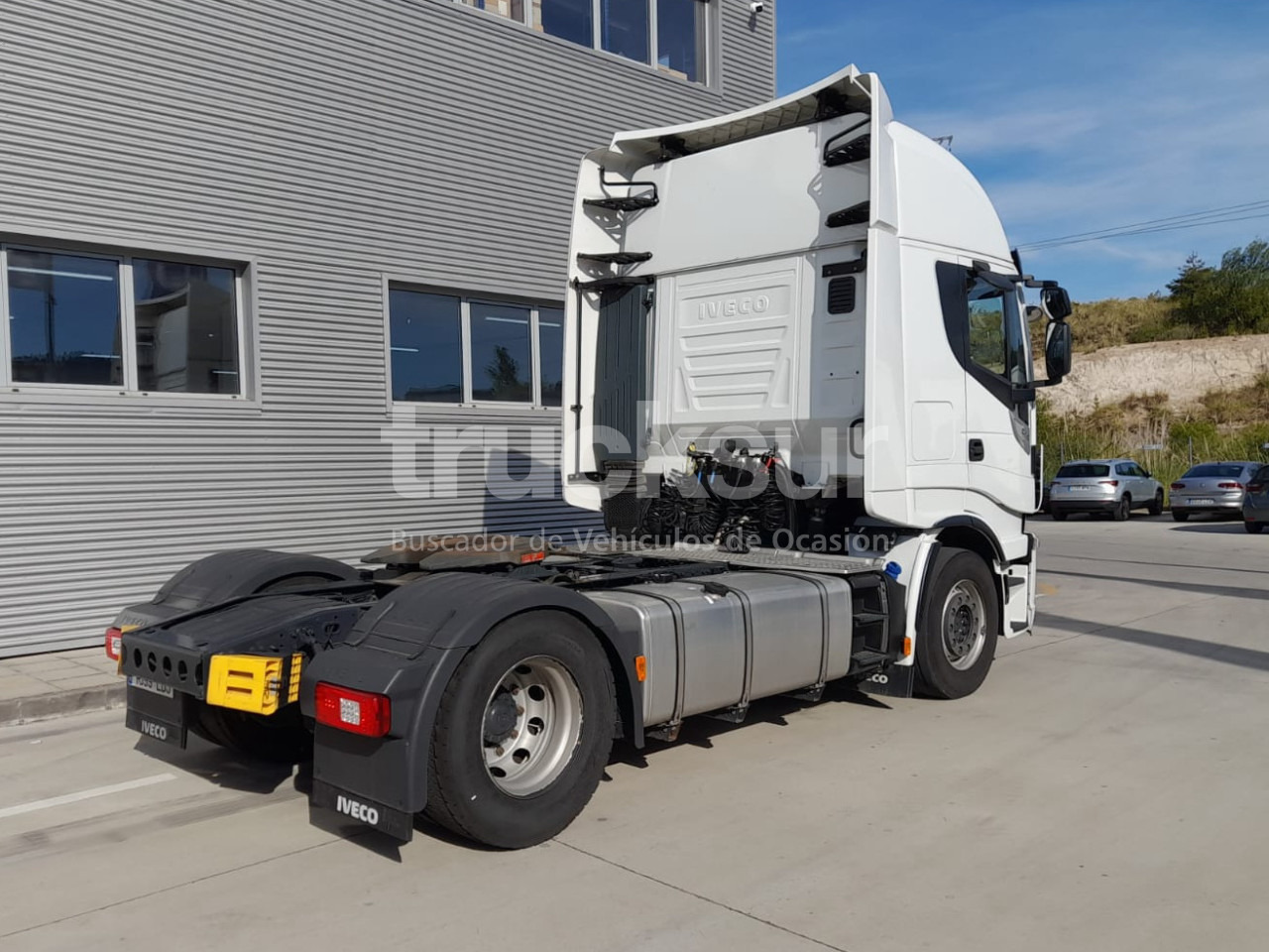 IVECO STRALIS AS440S51T/P HI-WAY - Tracteur routier: photos 3 IVECO STRALIS AS440S51T/P HI-WAY - Tracteur routier: photos 3