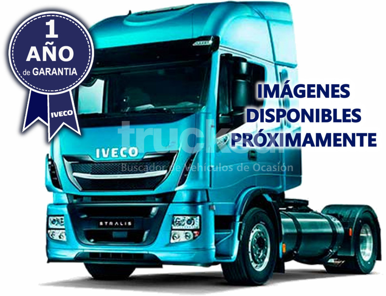 IVECO STRALIS AS440S51T/P HI-WAY - Tracteur routier: photos 1 IVECO STRALIS AS440S51T/P HI-WAY - Tracteur routier: photos 1