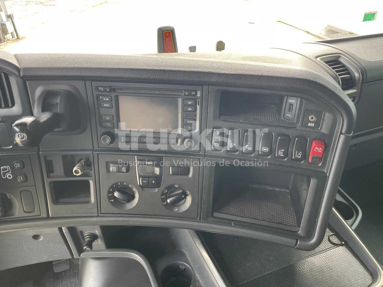 SCANIA R450 - Tracteur routier: photos 4 SCANIA R450 - Tracteur routier: photos 4