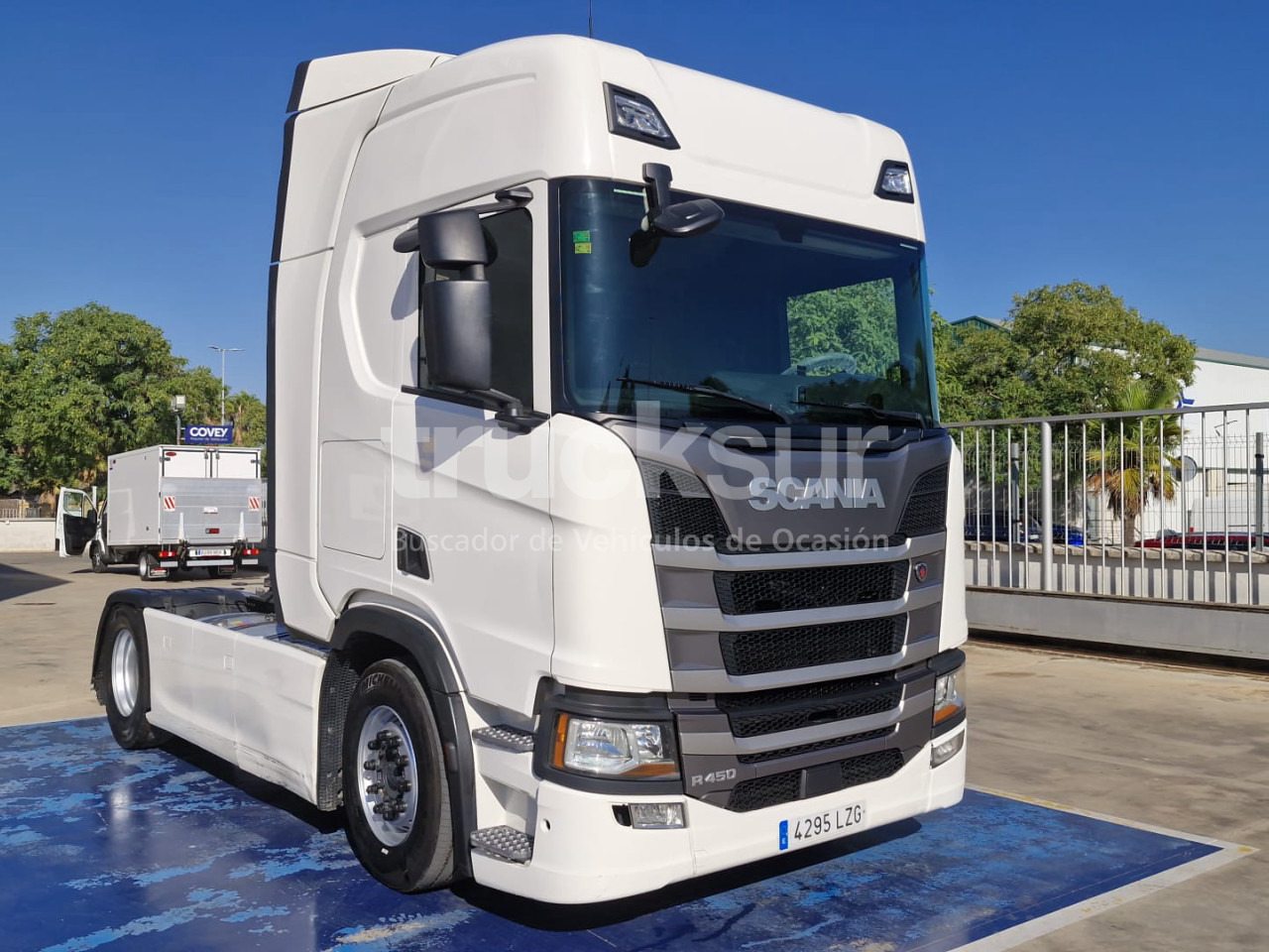 SCANIA R450 - Tracteur routier: photos 2 SCANIA R450 - Tracteur routier: photos 2