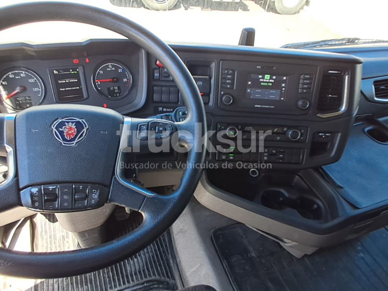 SCANIA R450 - Tracteur routier: photos 5 SCANIA R450 - Tracteur routier: photos 5