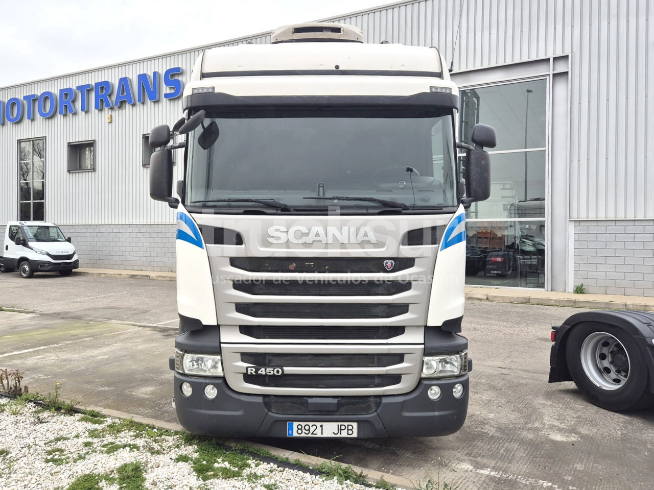 SCANIA R450 - Tracteur routier: photos 2 SCANIA R450 - Tracteur routier: photos 2