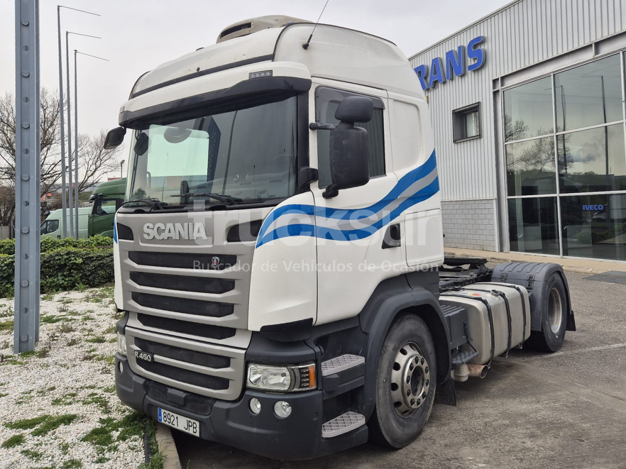 SCANIA R450 - Tracteur routier: photos 1 SCANIA R450 - Tracteur routier: photos 1