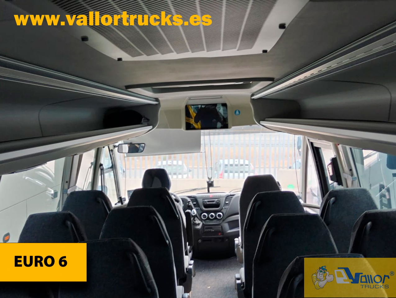 IVECO WING - Minibus, Transport de personnes: photos 3 IVECO WING - Minibus, Transport de personnes: photos 3