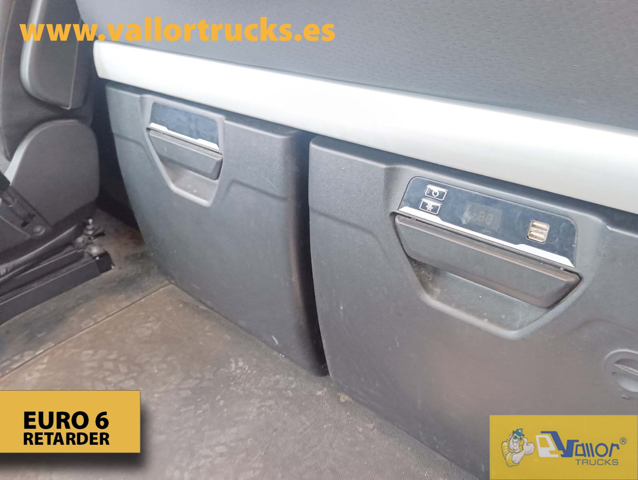 IVECO S-WAY 480 - Tracteur routier: photos 4 IVECO S-WAY 480 - Tracteur routier: photos 4