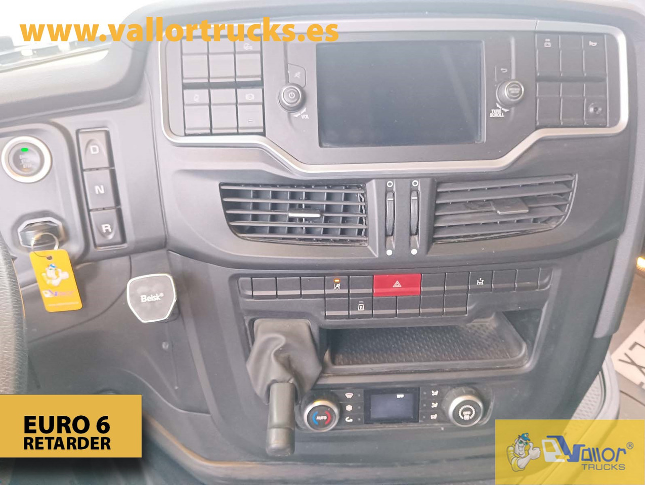 IVECO S-WAY 480 - Tracteur routier: photos 3 IVECO S-WAY 480 - Tracteur routier: photos 3
