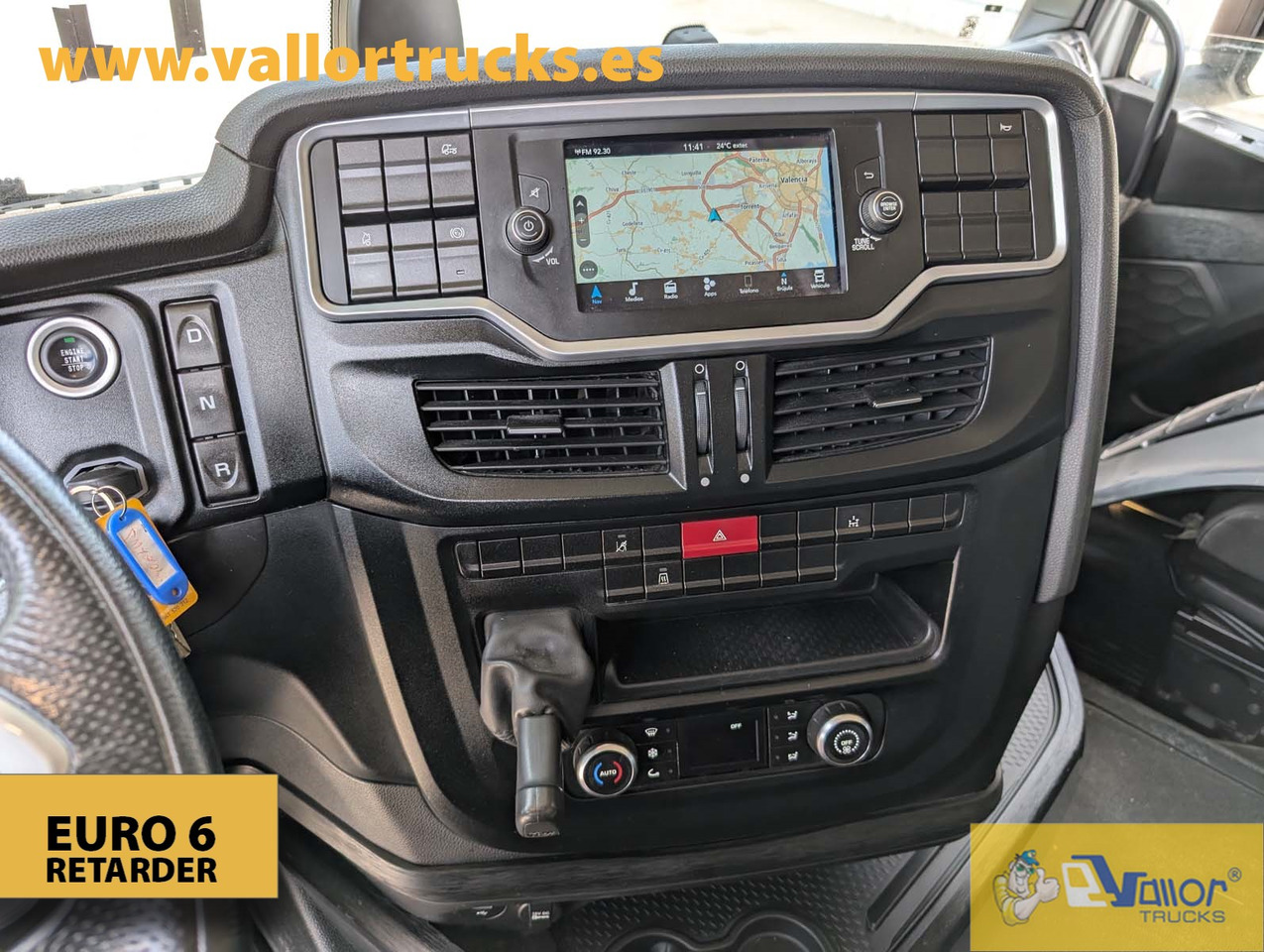 Tracteur routier IVECO S-WAY 510: photos 8