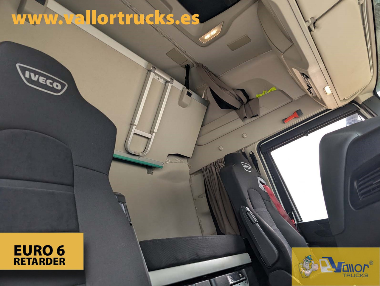 IVECO S-WAY 510 - Tracteur routier: photos 5 IVECO S-WAY 510 - Tracteur routier: photos 5