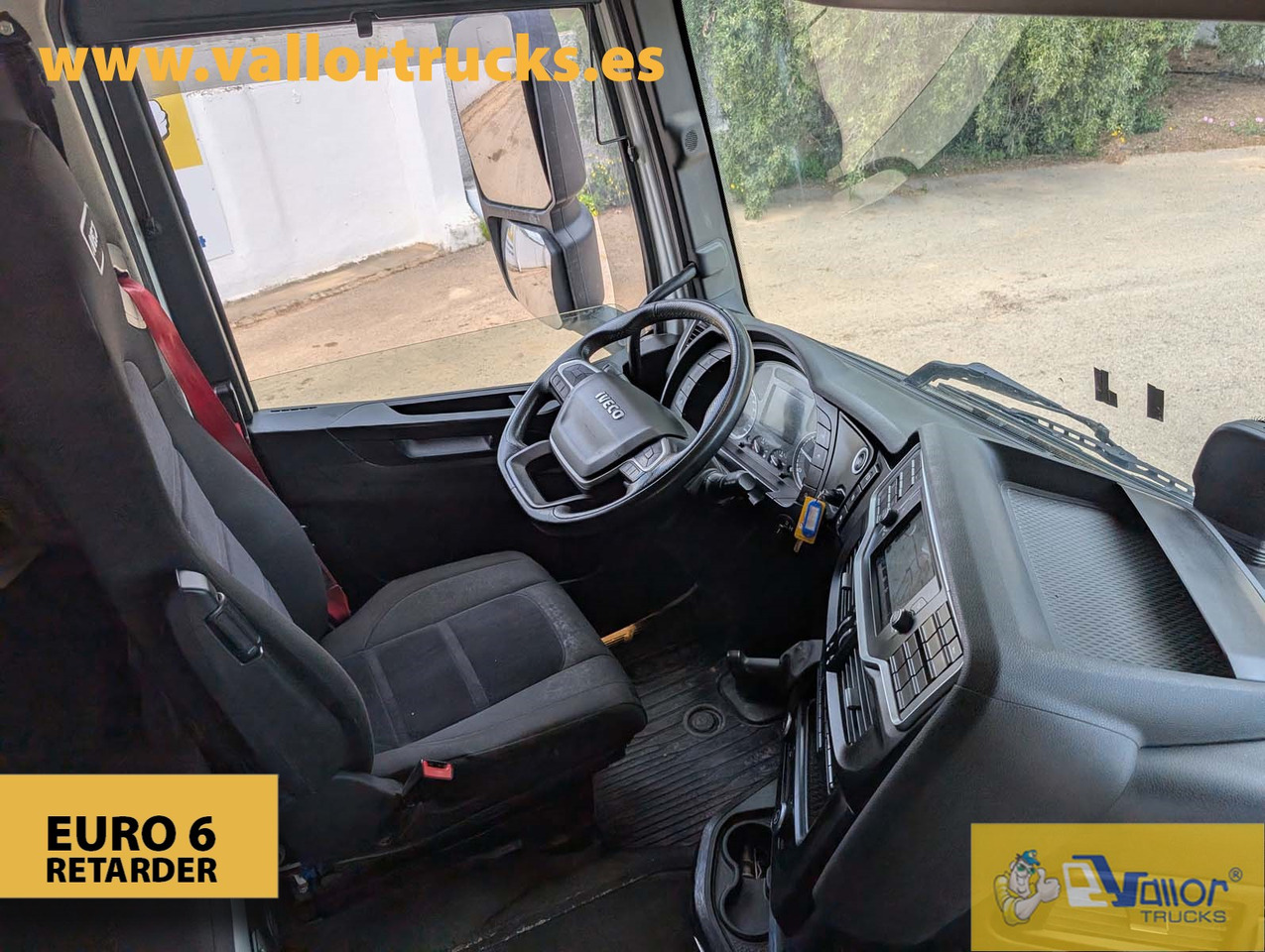 Tracteur routier IVECO S-WAY 510: photos 6