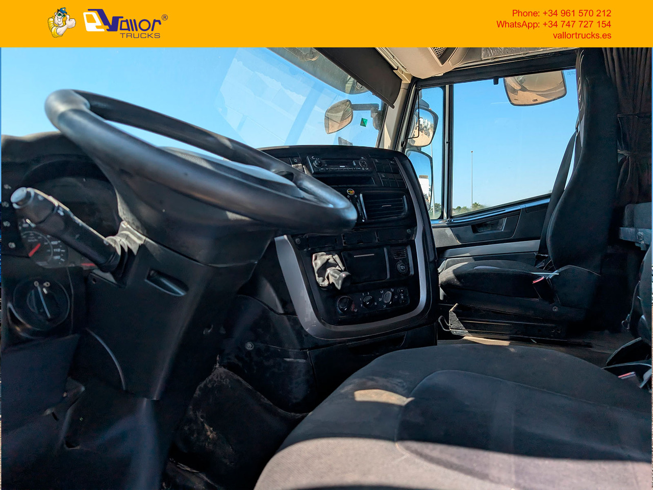 IVECO STRALIS AS 460 GNL - Tracteur routier: photos 3 IVECO STRALIS AS 460 GNL - Tracteur routier: photos 3