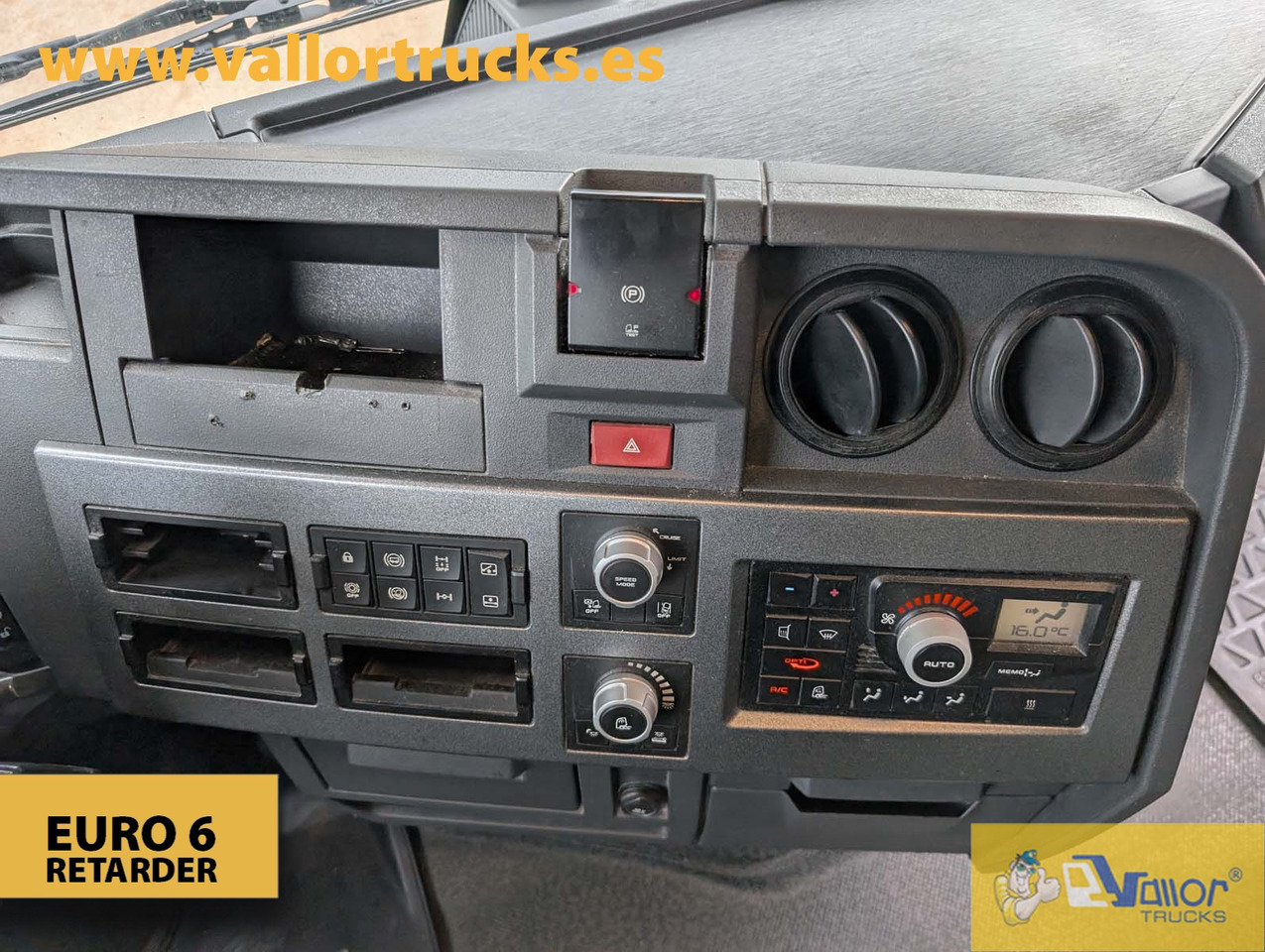 RENAULT T520 - Tracteur routier: photos 3 RENAULT T520 - Tracteur routier: photos 3