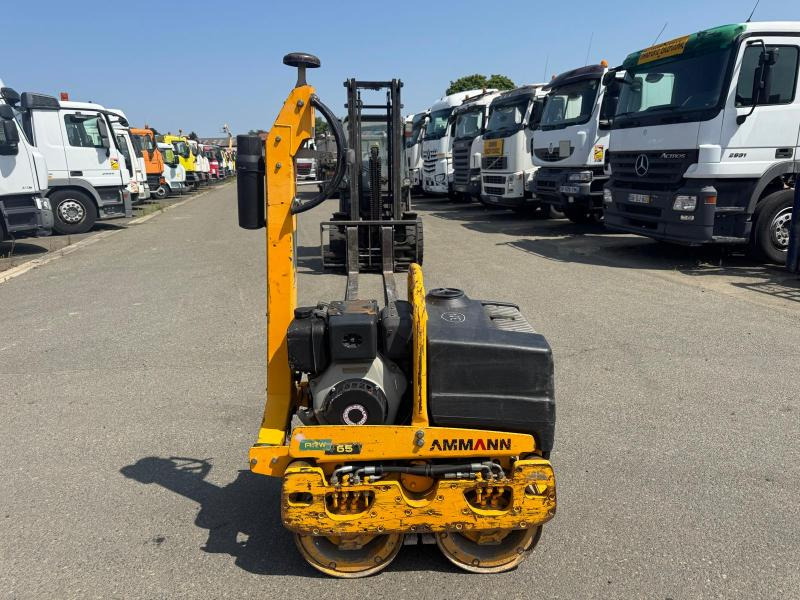 Ammann ARW 65 1D42 - Mini compacteur: photos 1 Ammann ARW 65 1D42 - Mini compacteur: photos 1