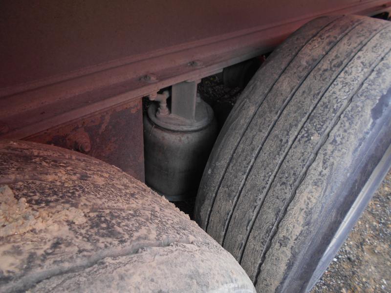 Benalu - Semi-remorque benne: photos 4 Benalu - Semi-remorque benne: photos 4