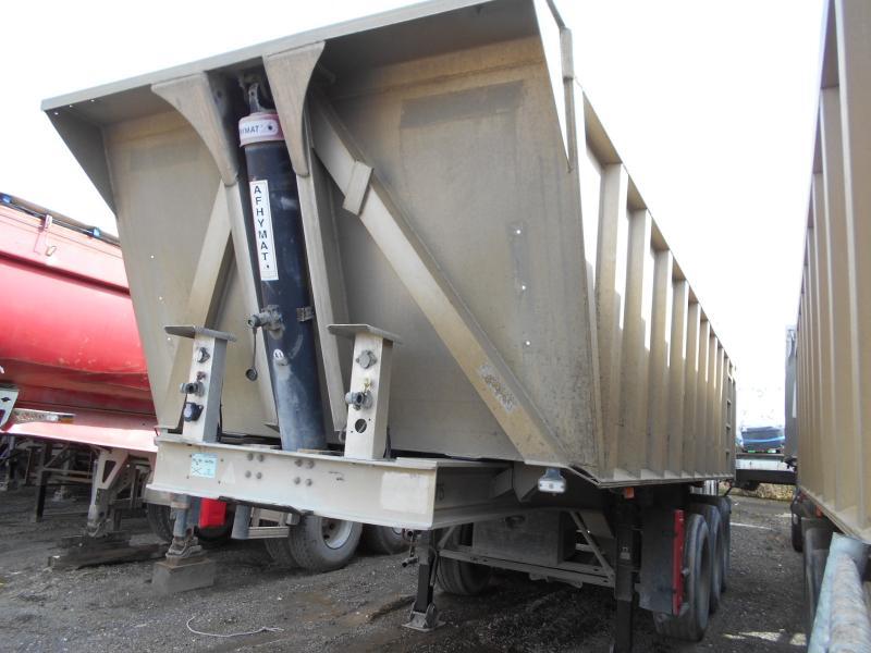 Benalu - Semi-remorque benne: photos 2 Benalu - Semi-remorque benne: photos 2