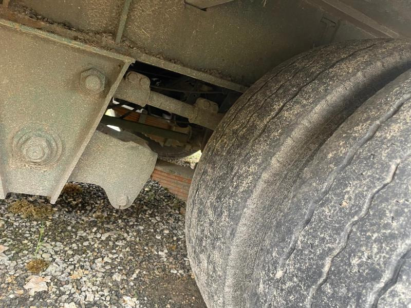 Semi-remorque surbaissé Castera: photos 7 Semi-remorque surbaissé Castera: photos 7