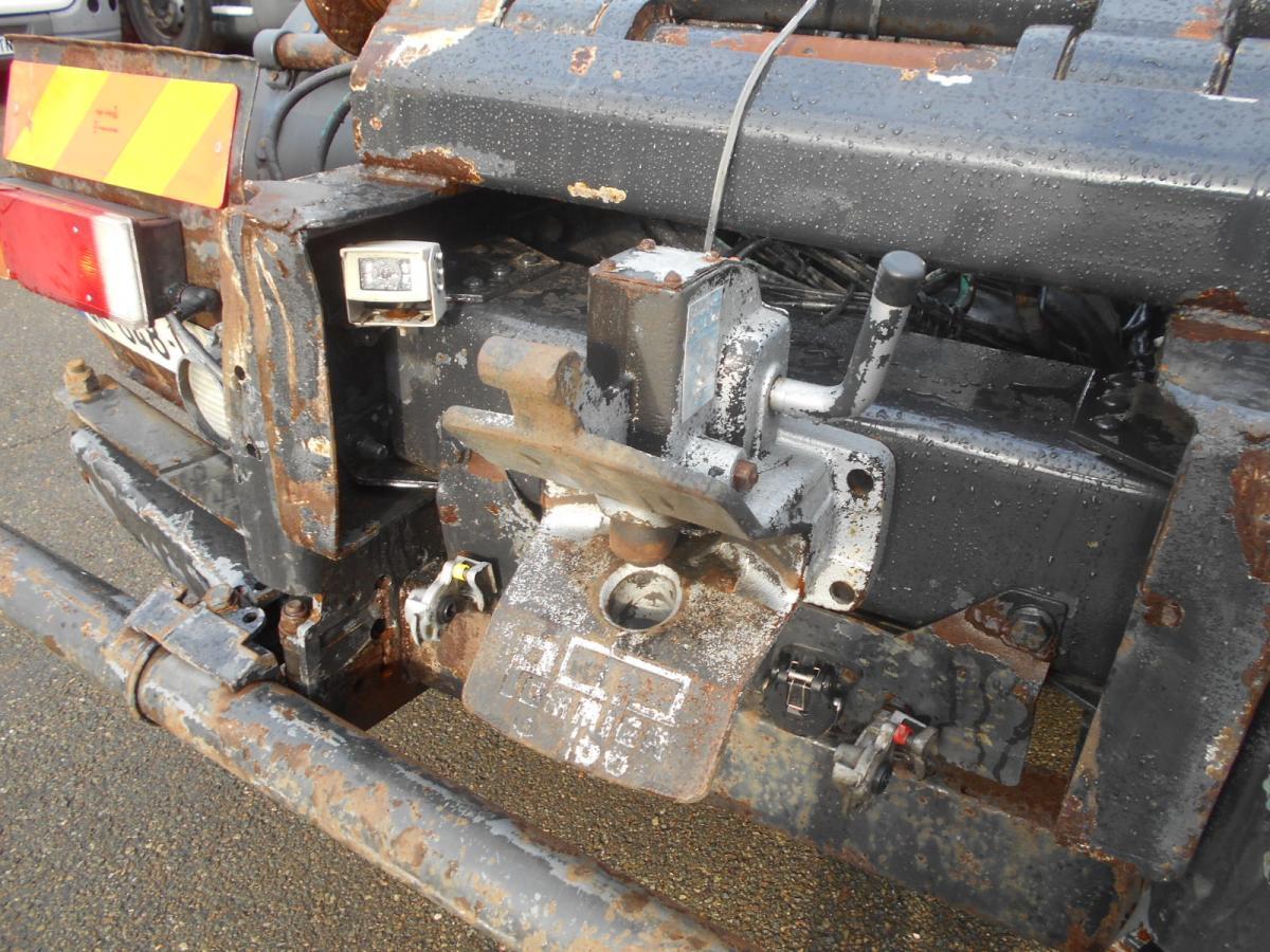 DAF CF85 410 - Camion ampliroll: photos 4 DAF CF85 410 - Camion ampliroll: photos 4